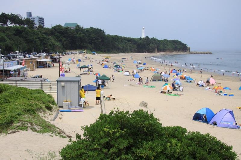 🏖️ 쿠지하마 해수욕장 이미지 8